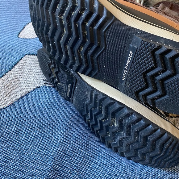 Joan of the Arctic Brown Sorel Winter Boots - Picture 5 of 11